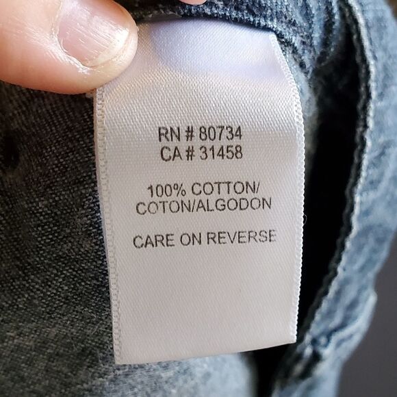 Bcbgeneration Jean Shorts - Picture 11 of 11